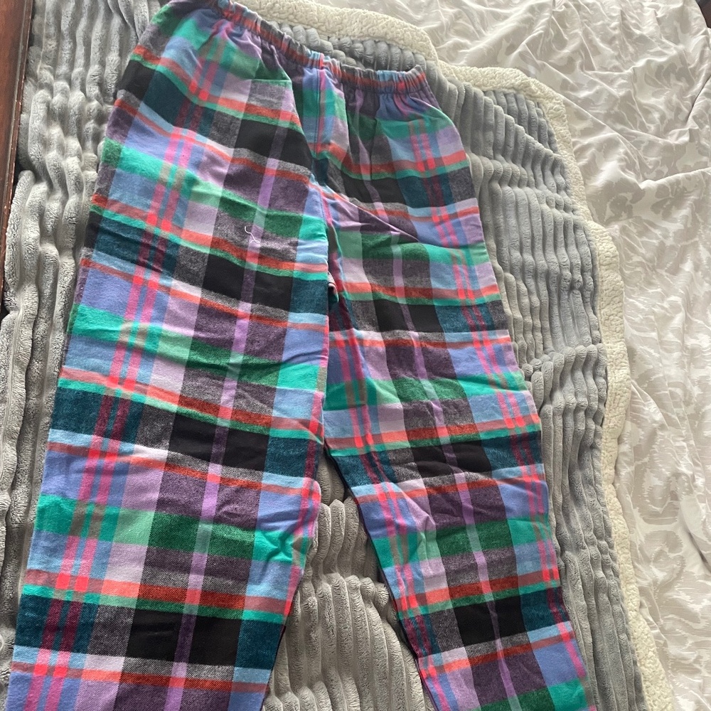 The Vermont Flannel Company plaid Lounge Pajama Pants Size L